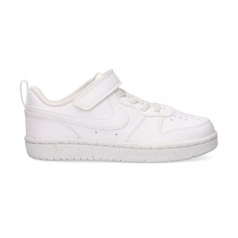 Zapatillas Nike Court Borough Blanco Dv5457-106