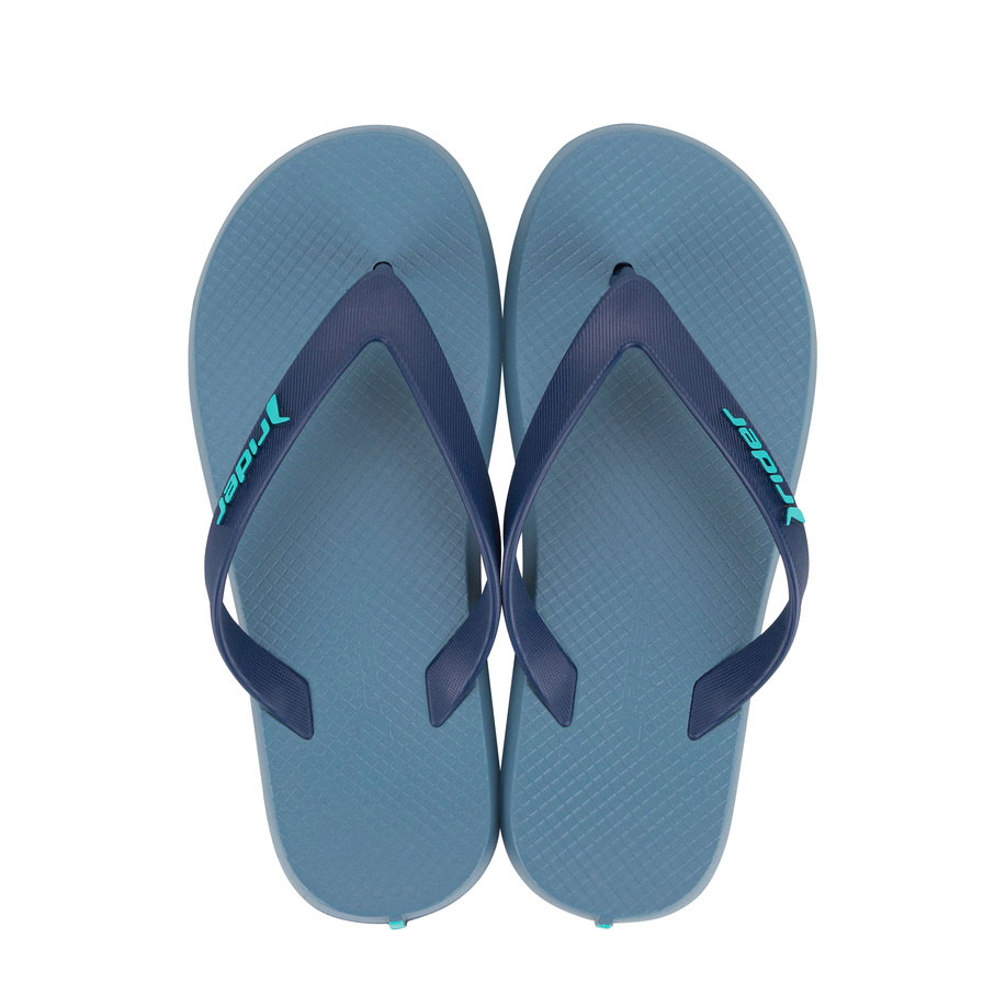 Rider Chanclas Azules R 83657-BC987 , para Niños