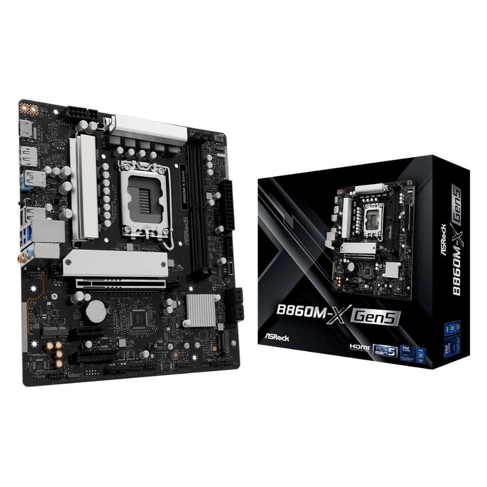 Płyta główna asrock b860m-x gen5