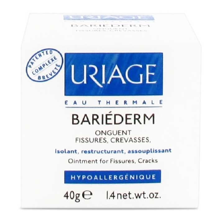 Uriage Bariederm Ungüento Aislante Y Reparador 40G
