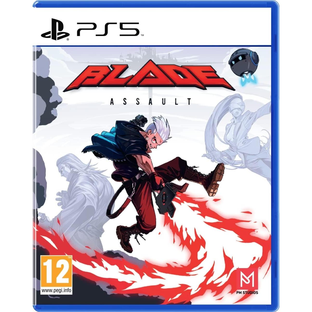 Blade Assault Juego para Consola Sony PlayStation 5 PS5 [ PAL ESPAÑA ]