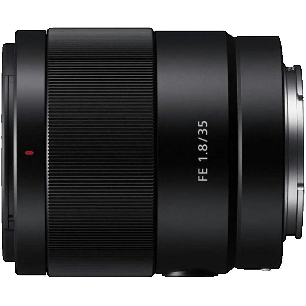 Sony FE 35mm f/1.8 objectif photo