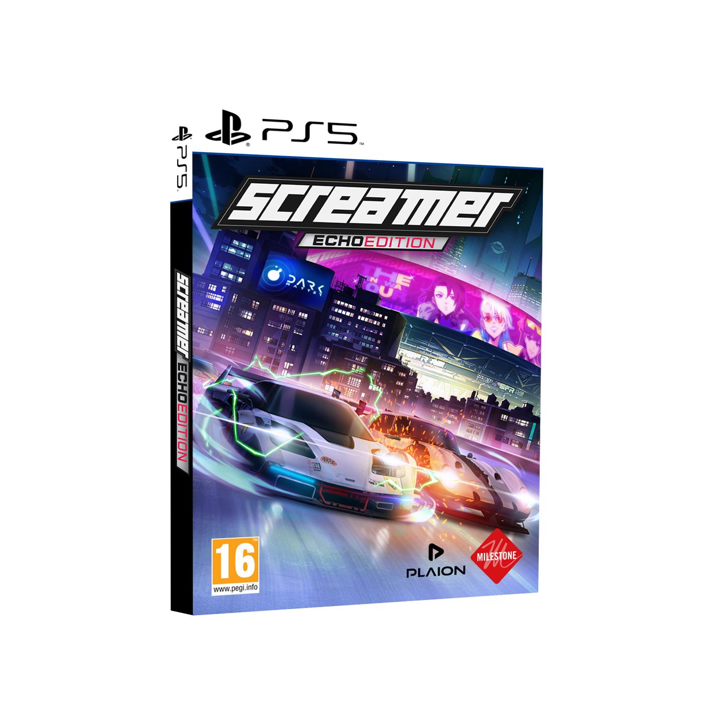 Screamer Echo Edition  - PS5