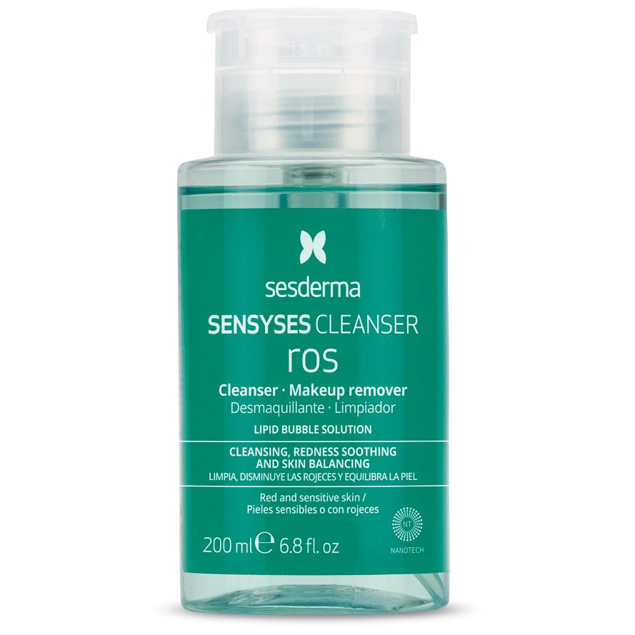 Sesderma Sensyses Cleanser Ros Desmaquillante Limpiador 200 ml