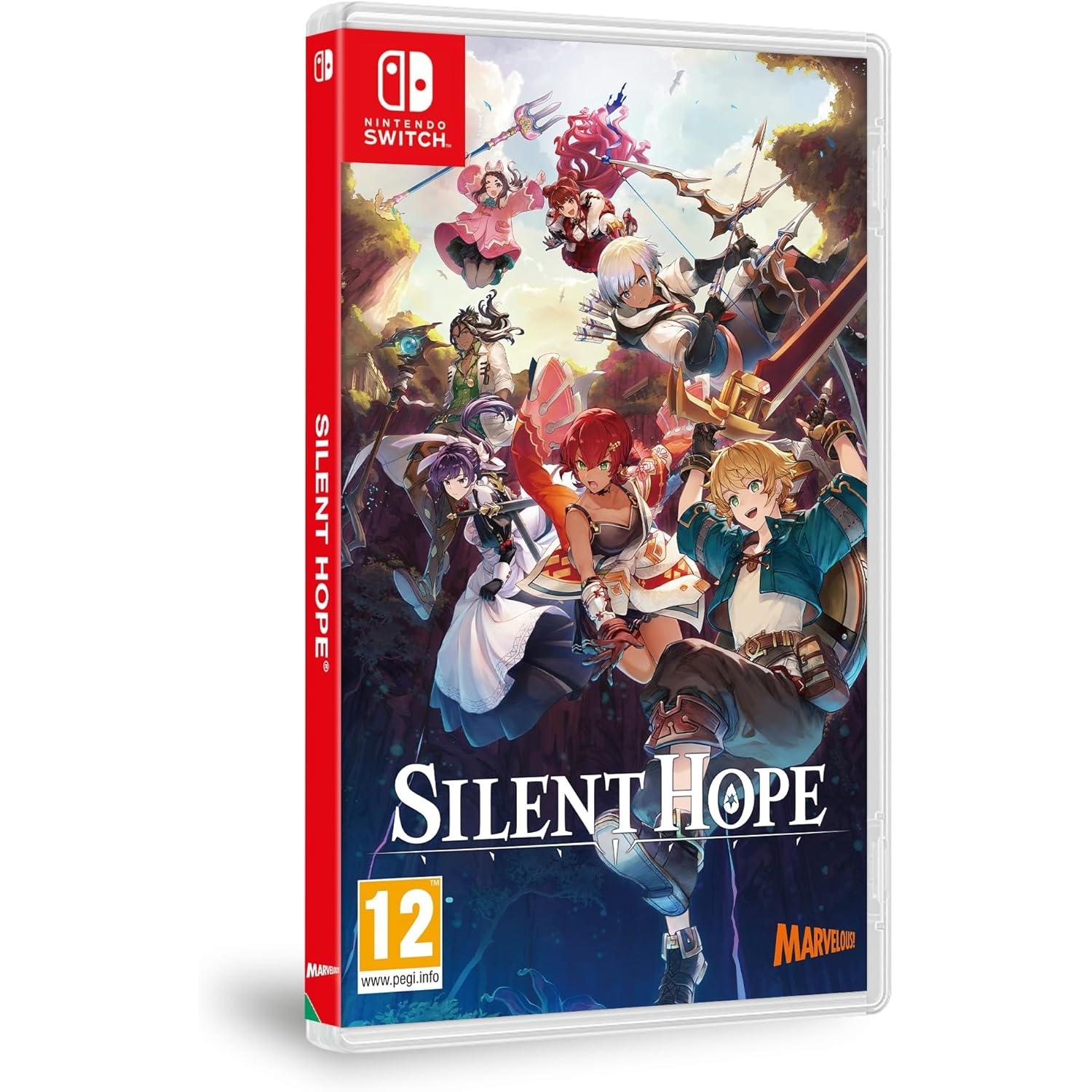 Silent Hope Juego para Consola Nintendo Switch