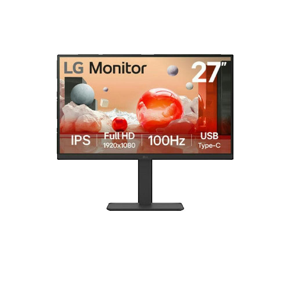 LG 27BA750 IPS Monitor HDMI USB-C