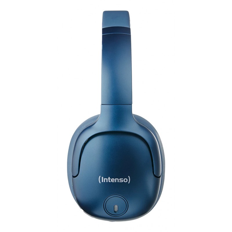 Intenso - O400HA Auriculares Inalámbrico De mano Música/uso diario Bluetooth Azul 3740405