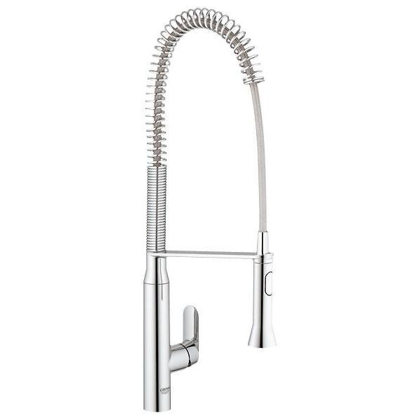GROHE 32 950 000 K7 Grifo Fregadero Cromado