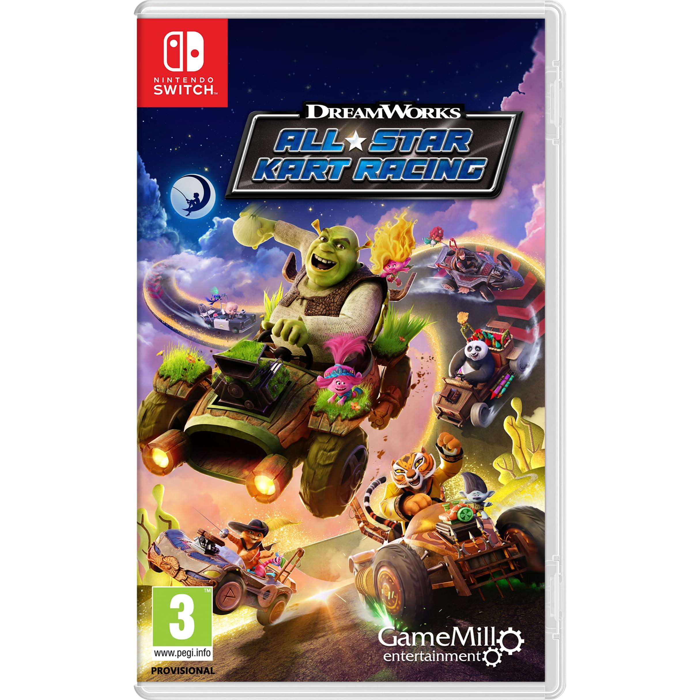 Allstar Kart Racing