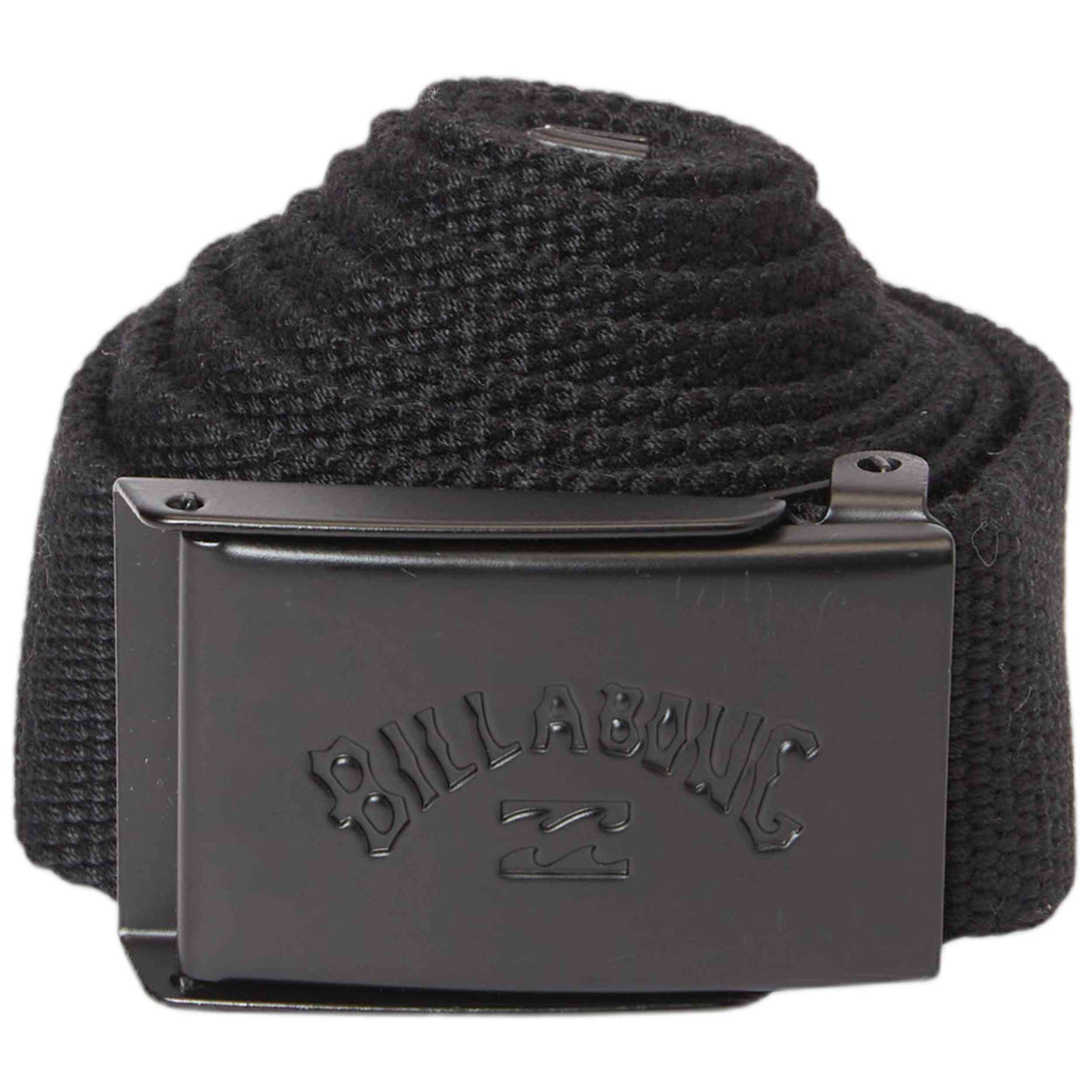 Cinturones Billabong modelo ABYAA00263-STH para HOMBRE en color Negro