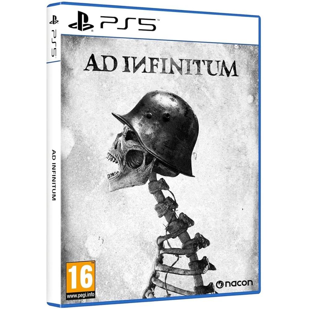 Ad Infinitum (Importacion UK) - Playstation 5 - Nuevo Precintado - PAL España