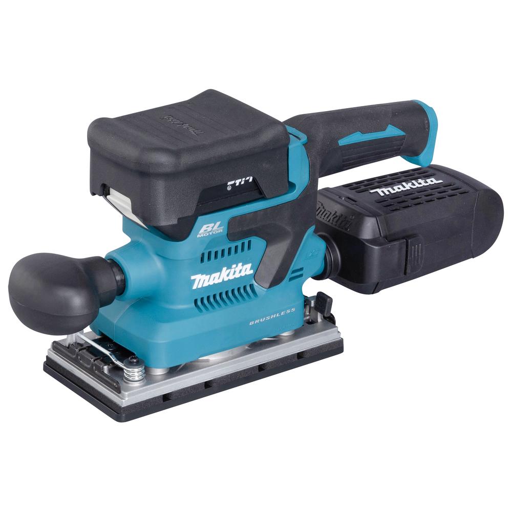 MAKITA DBO380Z - Lijadora orbital 18 V LXT