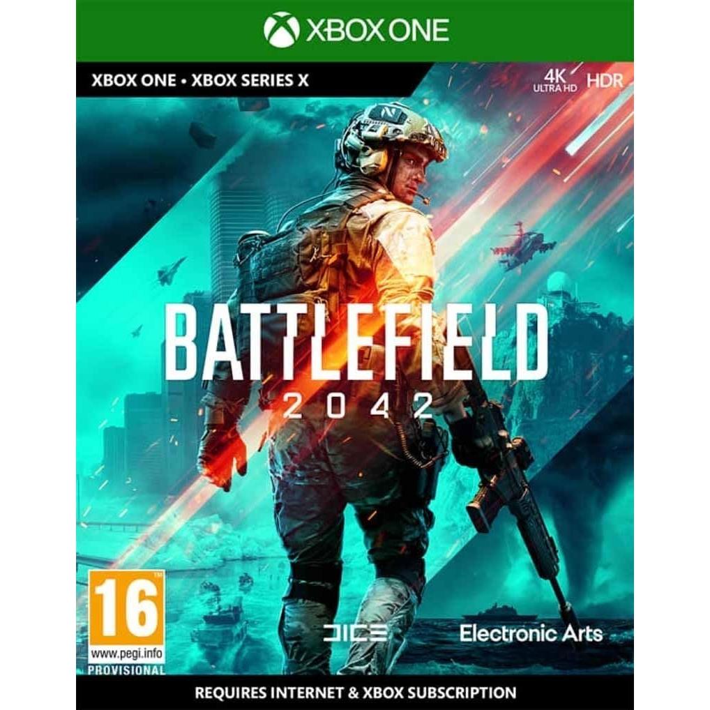 Battlefield 2042 Juego para Consola Microsoft XBOX One