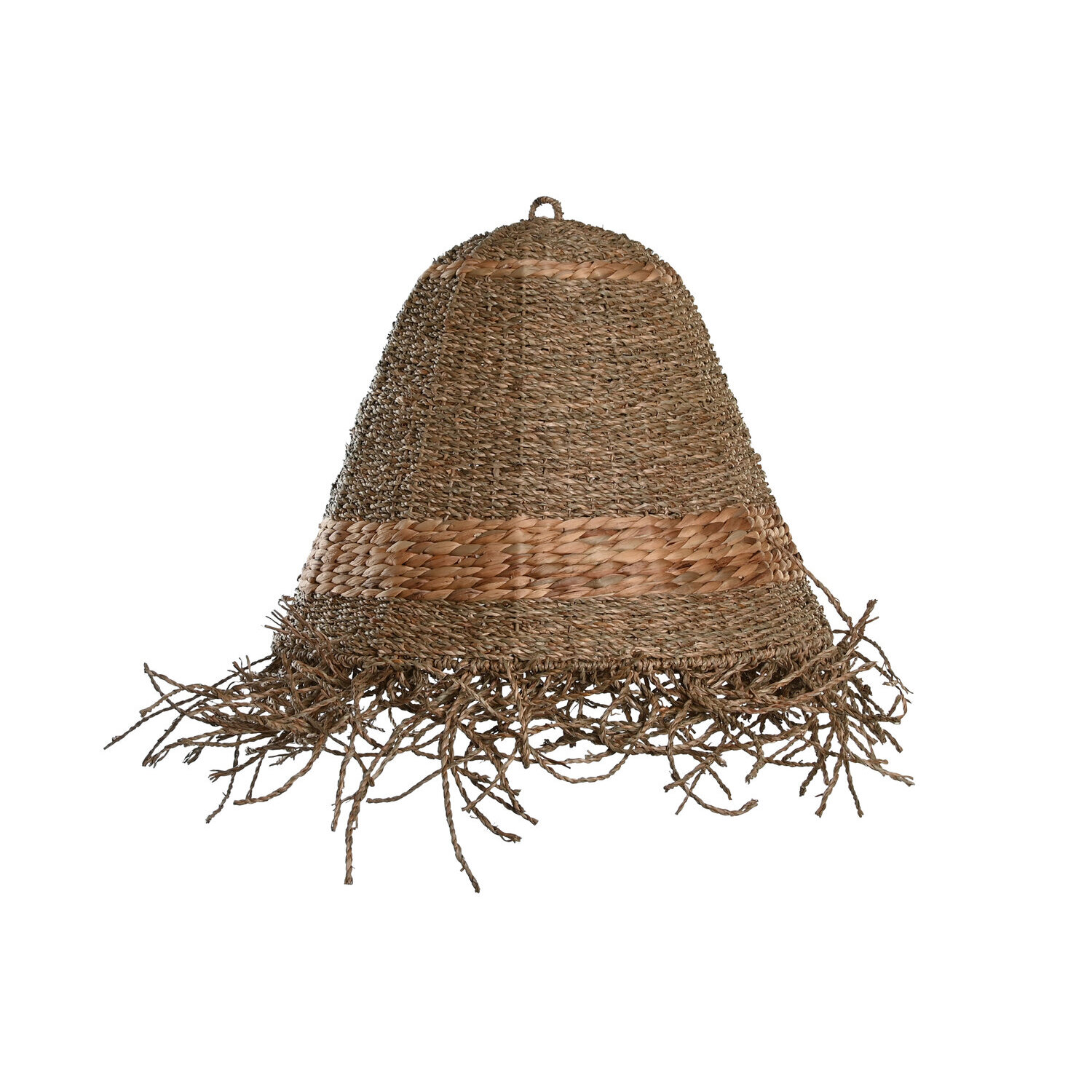 Pantalla seagrass 56x56x52 natural El mejor complemeto para tu hogar.