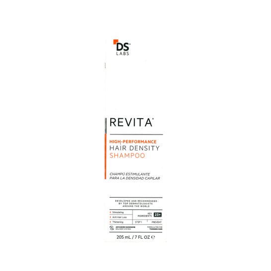 DS Laboratorios Revita Champú Hair Density 205ml