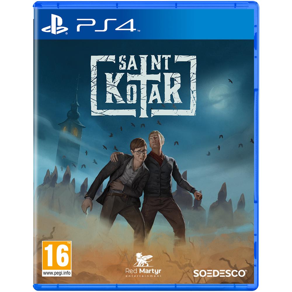 SaintKotar-PS4-Nuevoprecintado-PALEspaña