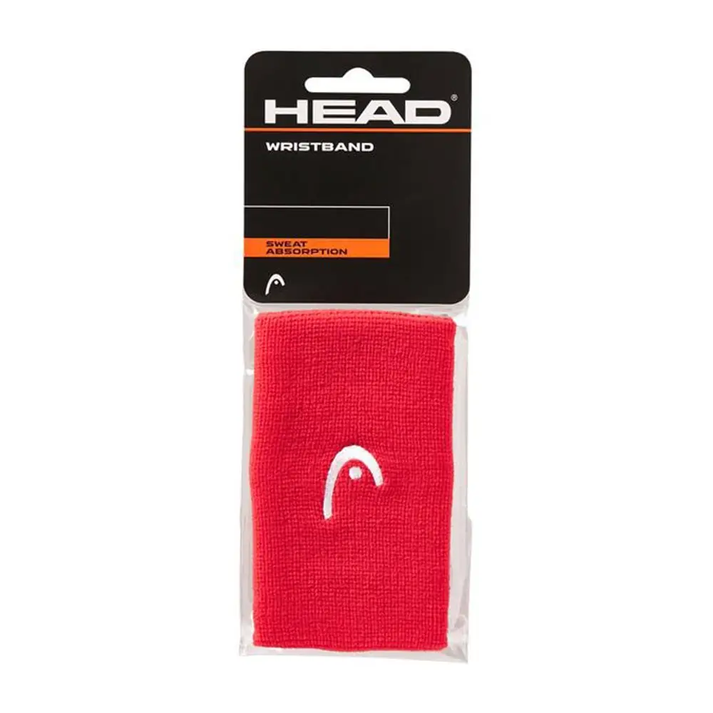 Muñequra Head 5 Inch Rojo