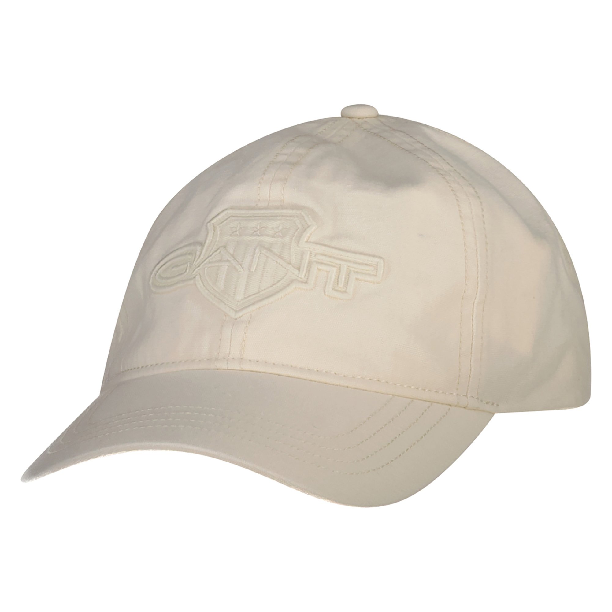 GANT Gorra de hombre - TONAL ARCHIVE SHIELD CAP, gorra, logo, algodón, uni TONAL ARCHIVE SHIELD CAP