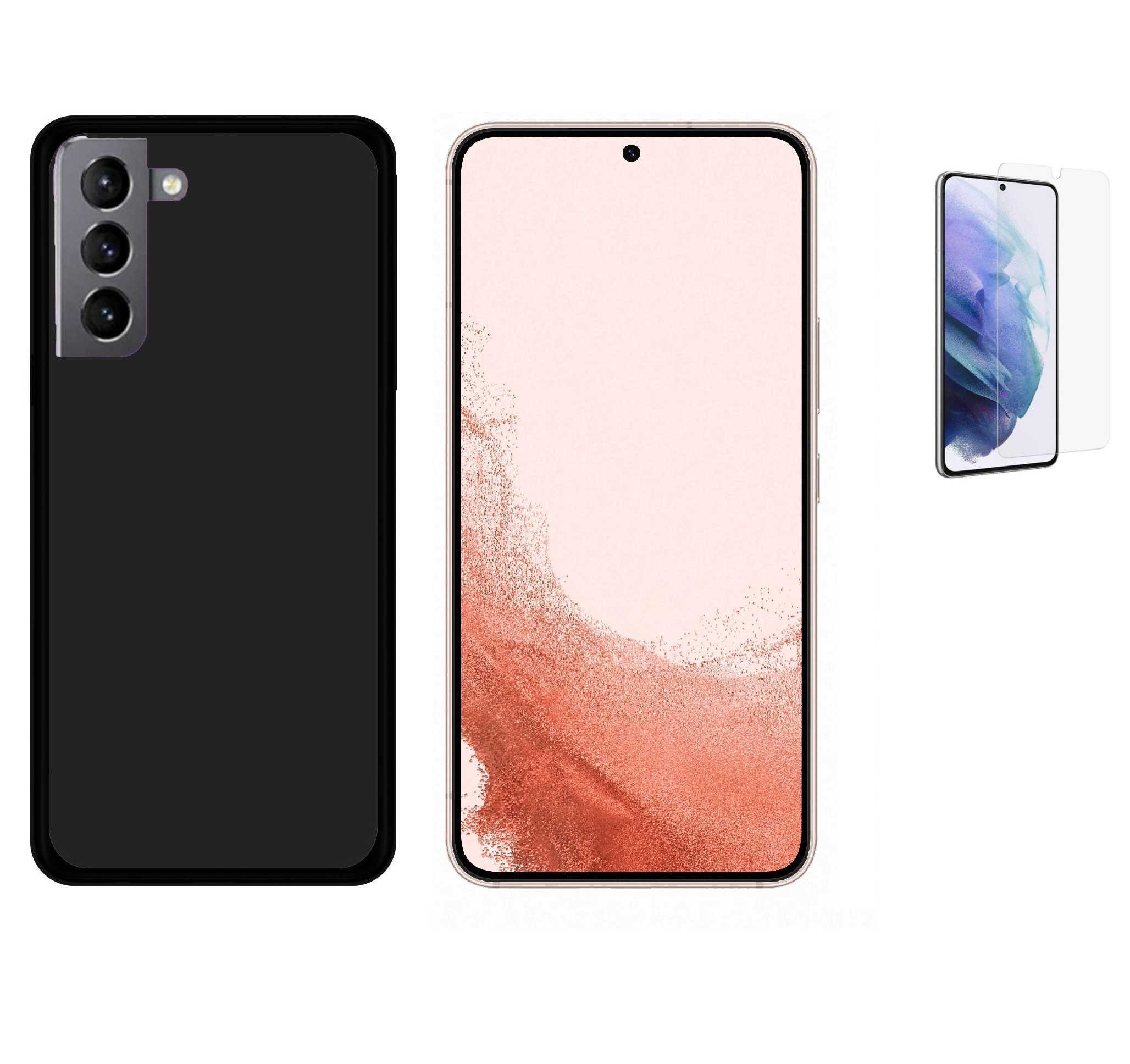 Funda Xiaomi 13 Pro (5G) Roja Tpu Silicona Gel Lisa + Protector 3D Curvado