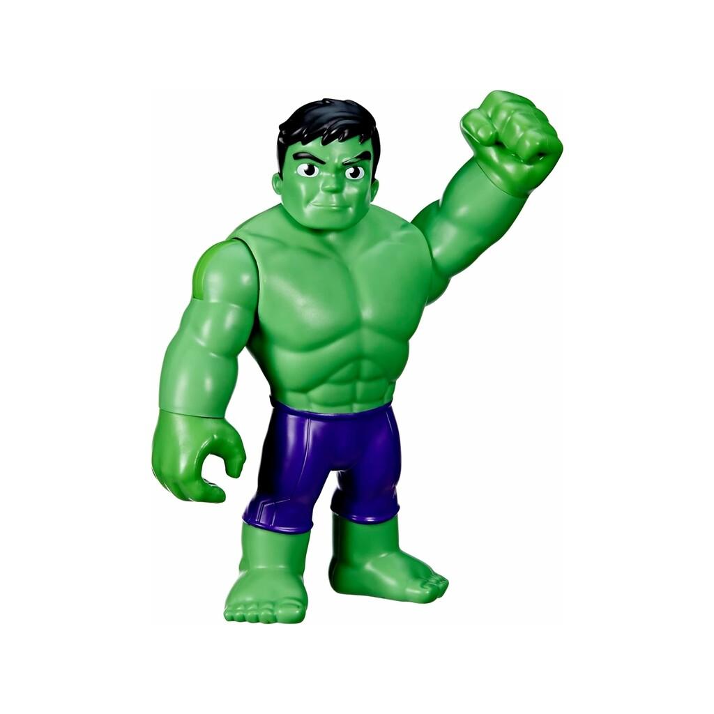 Marvel Spidey And His Amazing Friends Figura Hulk Hasbro F7572