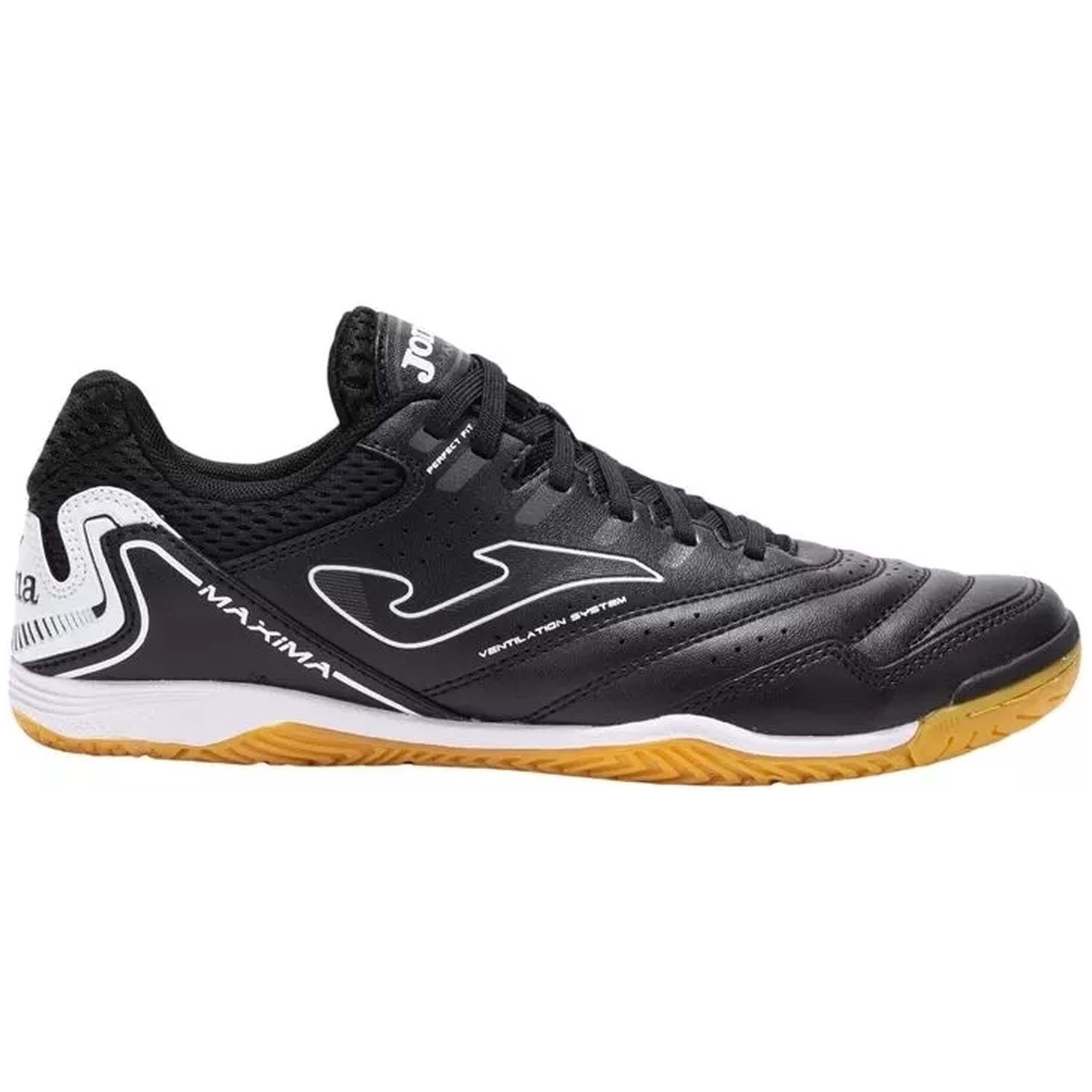 Joma Futbol Sala en color Negro