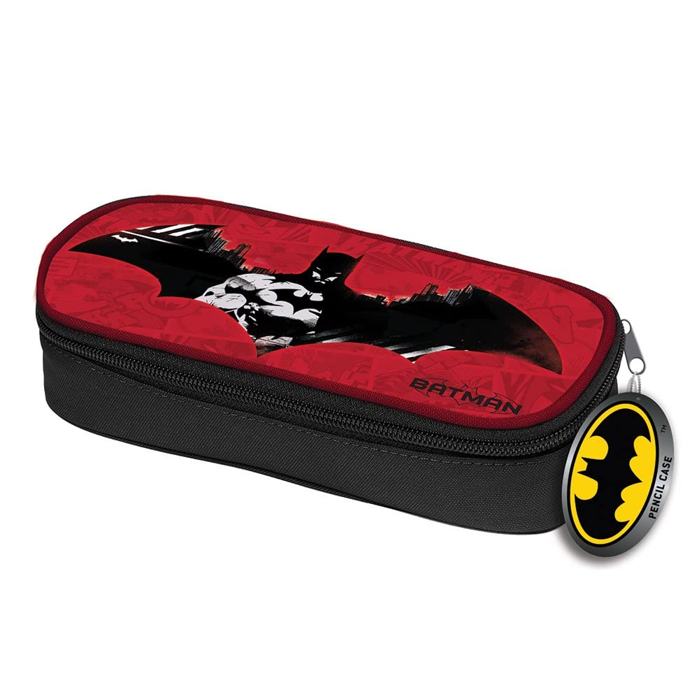 batman - estuche premium bat tech