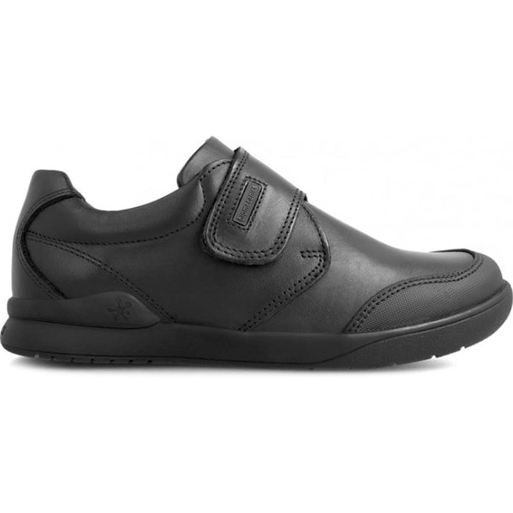 Zapato Colegial Biomecanics 161129 en Color Negro | Estilo y Comodidad