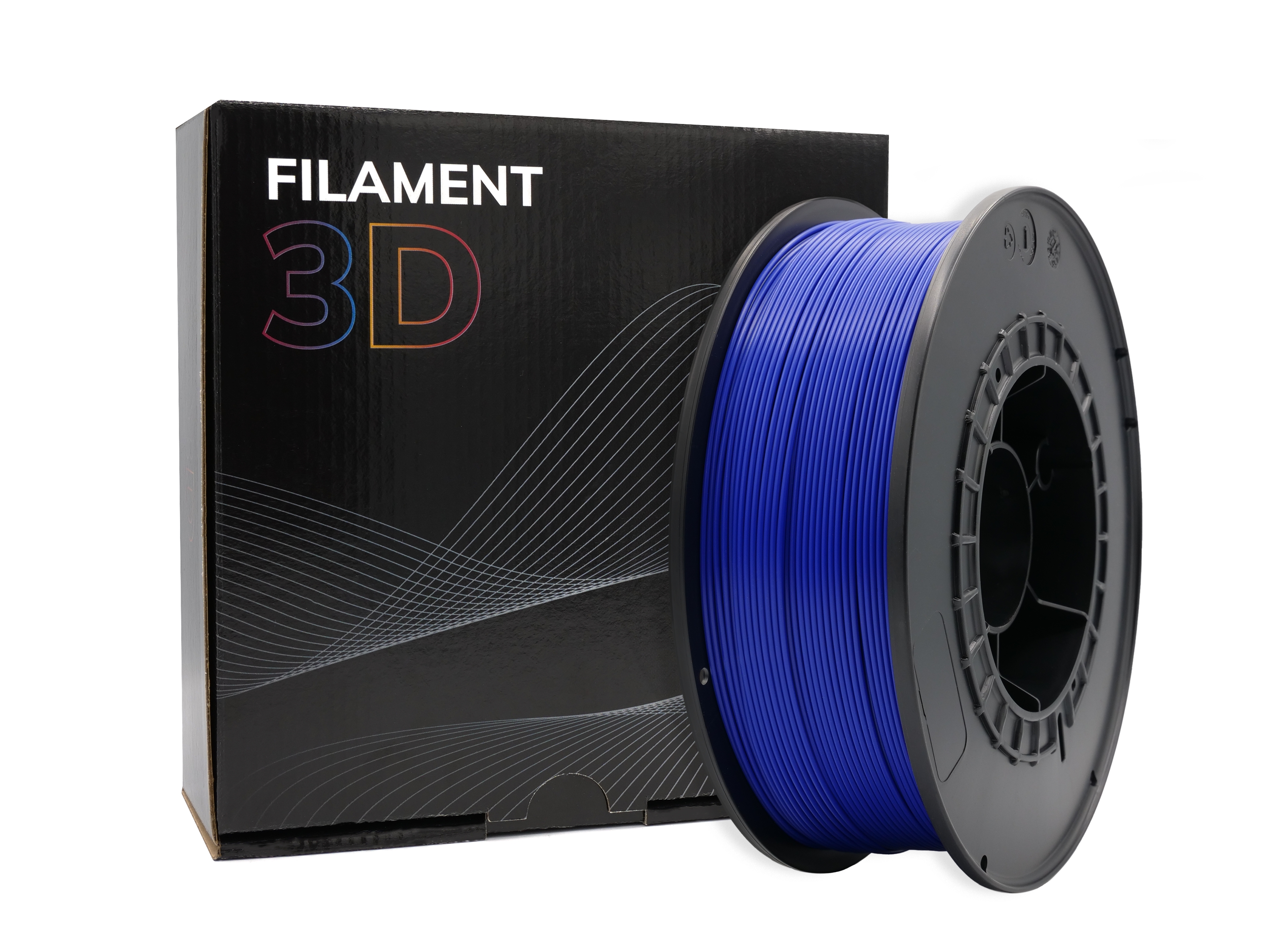 Comprar Filamento 3D PLA - Diametro 1.75mm - Bobina 1kg - Color Rosa  Fluorescente