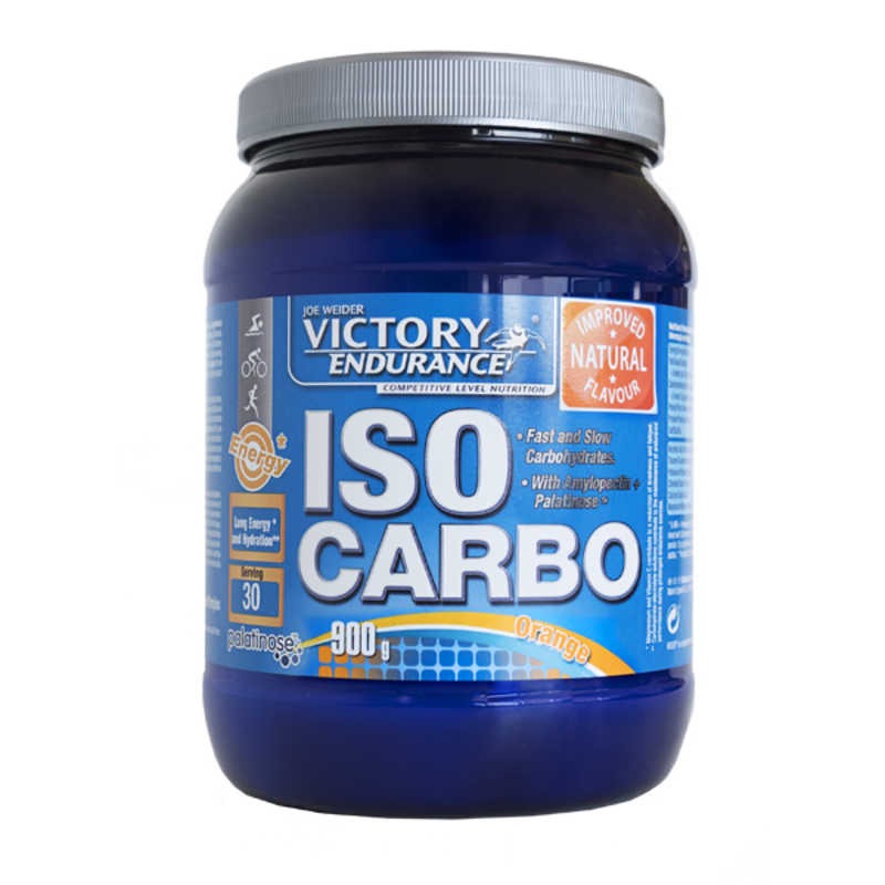 Victory Endurance Iso Carbo Naranja 900 G..