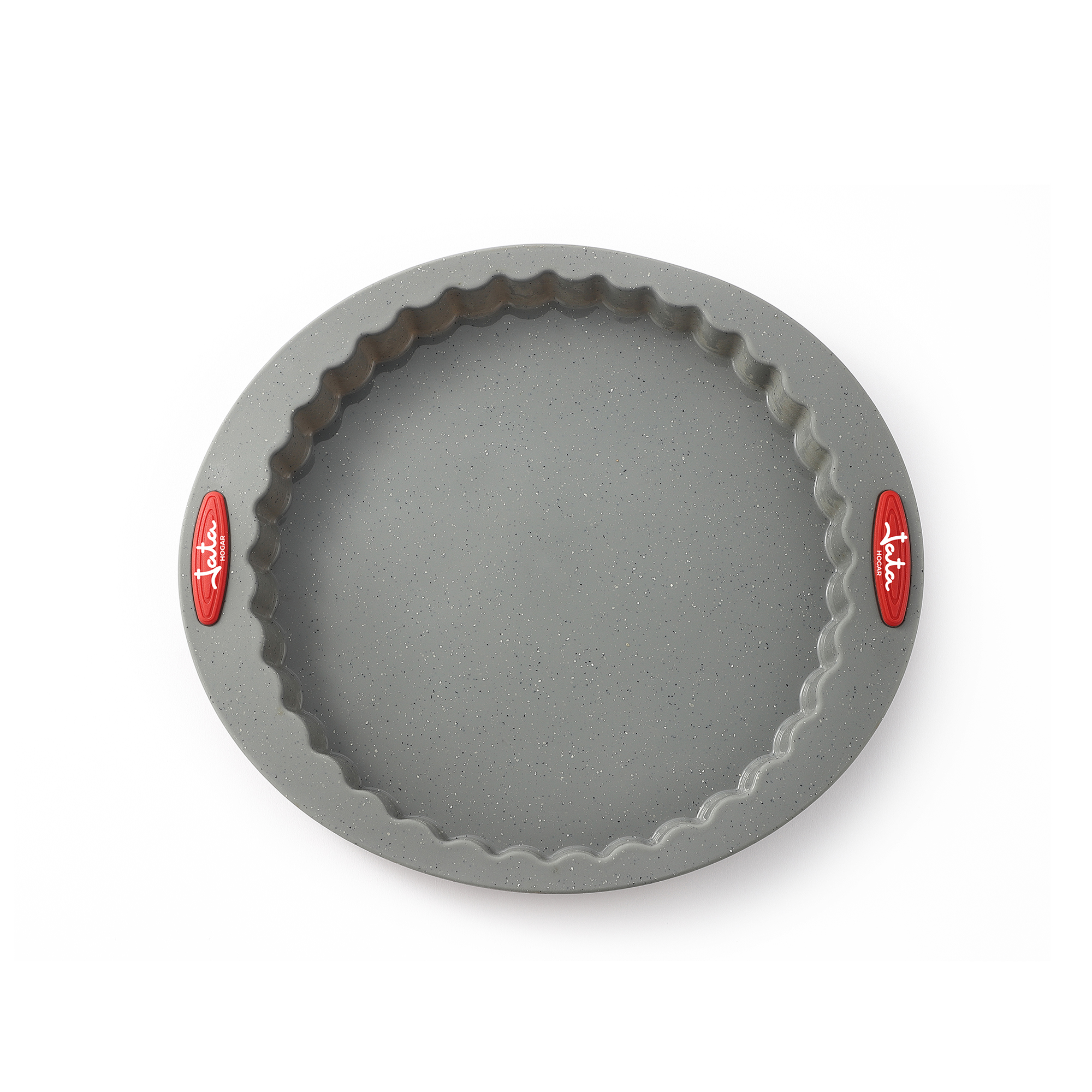 Jata Molde Silicona Freidora de Aire Reposteria y Cocina Apto para el Horno Airfryer, Congelador, Microondas y Lavavajillas Antiadherente Libre BPA Cocción Uniforme - MC6