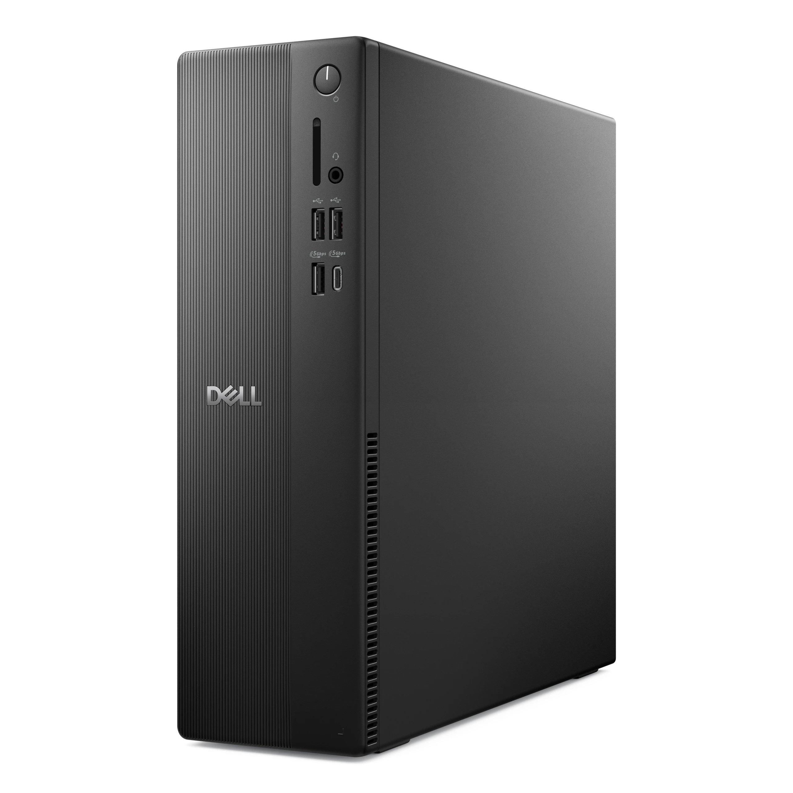 Pc Sobremesa Slim PC Windows 11 Pro Intel Core i5-14400 Dell PC10273658  | Intel UHD Graphics 730, 16GB, 512 GB, Bluetooth, Negro