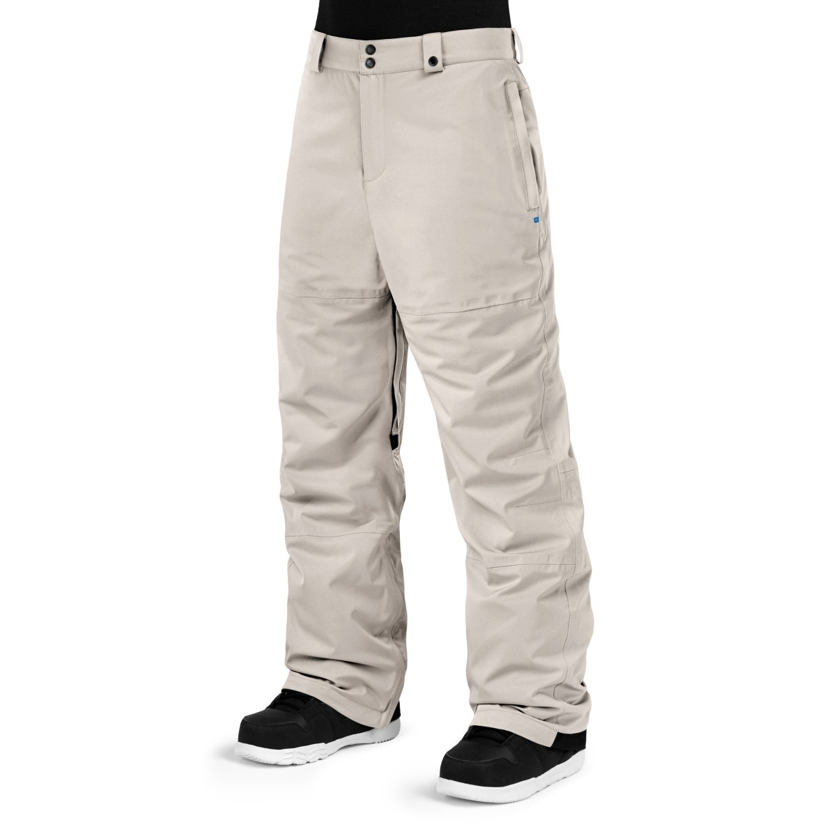 Siroko - Pantalones P1 Waterproof Transpirables Snow & Skii para Hombres_