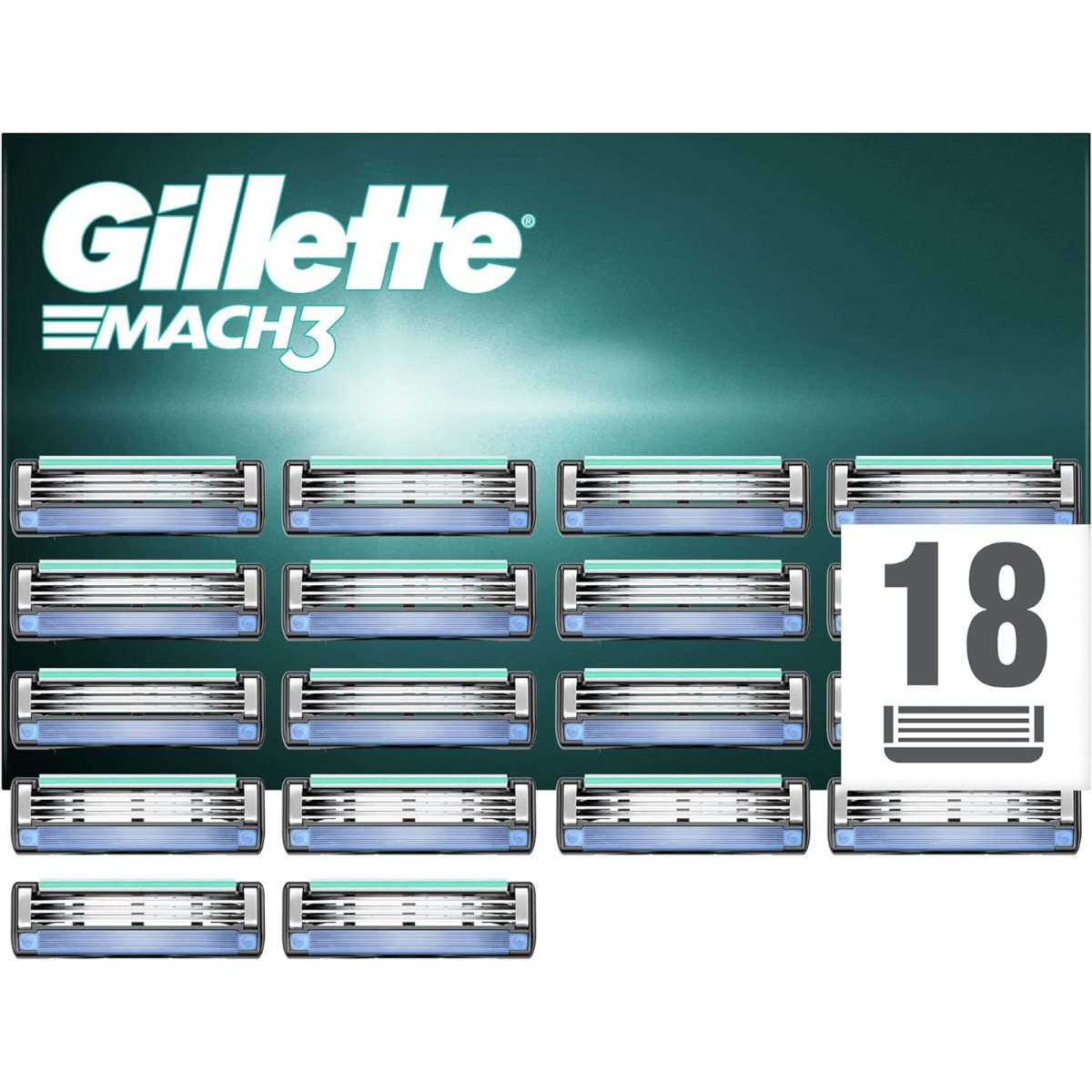Gillette - 