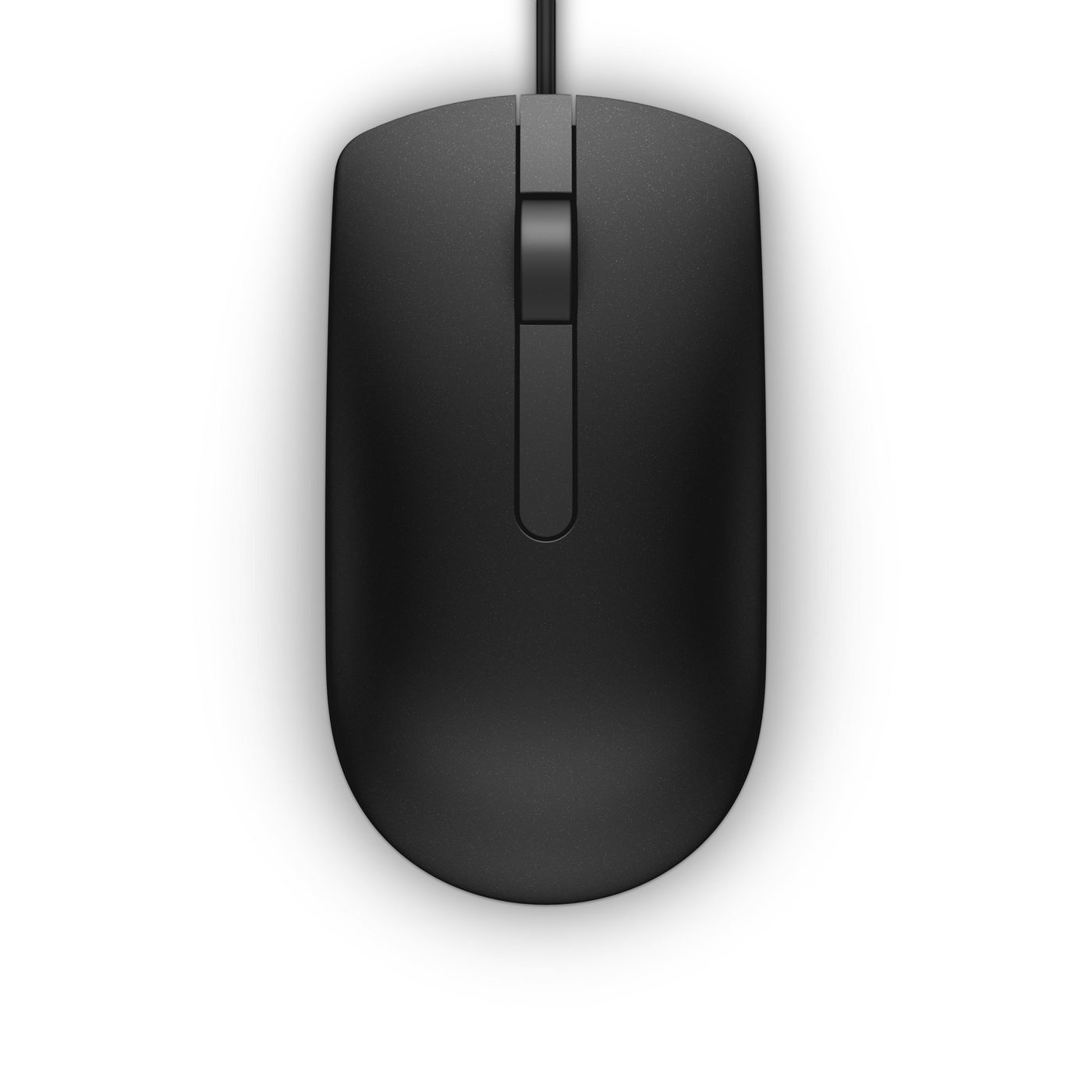 Ratón Dell MS116 USB - Compacto y Ergonómico
