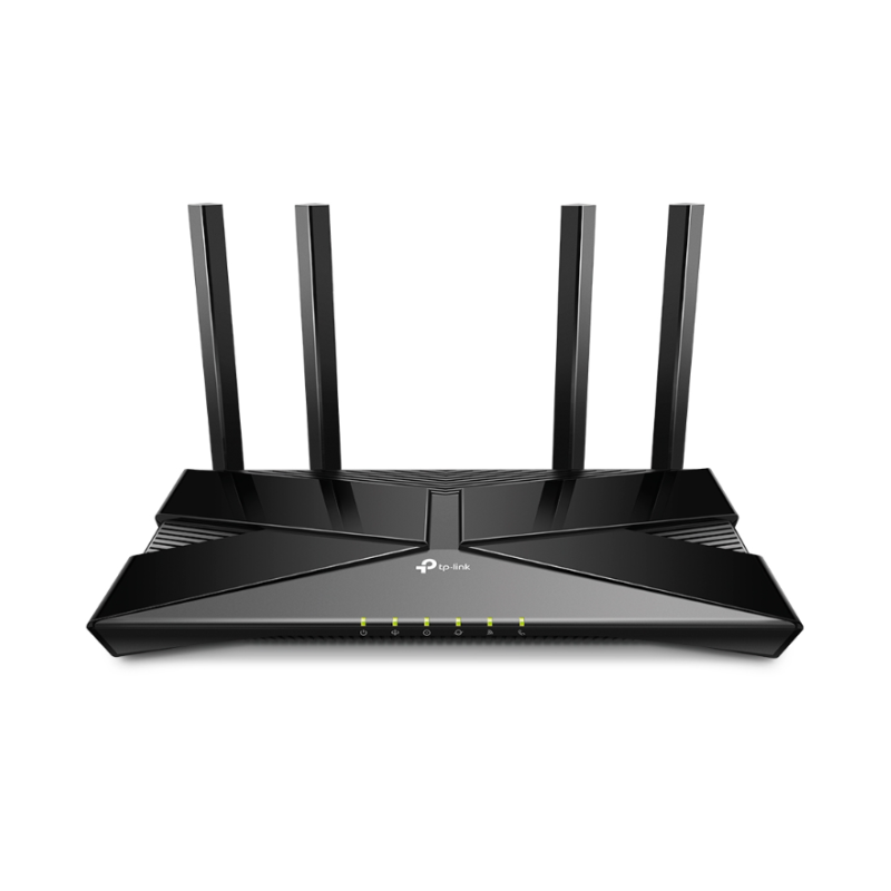 TP-Link  XX230V Gigabit Ethernet WiFi 6 Negro - Router