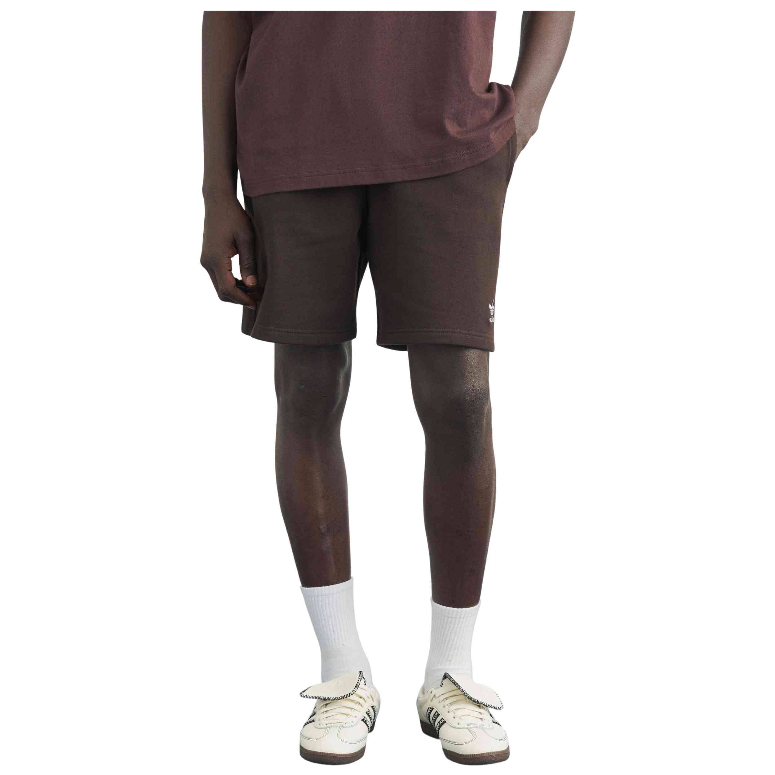 Pantalon Corto Adidas modelo KE3386 para Hombre en color Marron