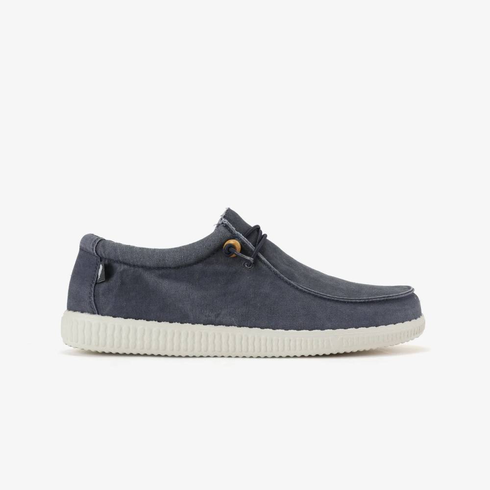 Casual Pitas modelo Wp150 en color Marino