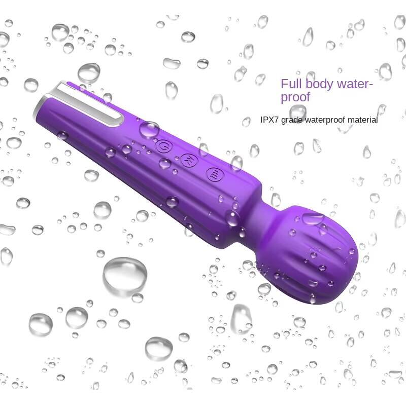 Women's Mini Honey Bean Electric Massager G-Point Masturbator AV Stick Adult Sex Products Cross-Border Exclusive Bullet Vibrator