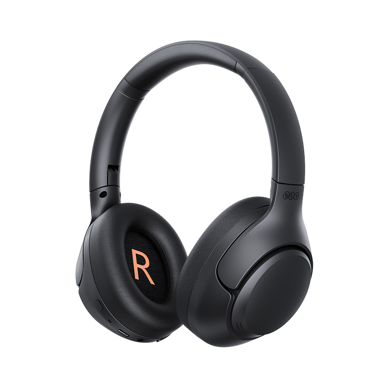 QCY-auriculares inalámbricos T13 ANC, cascos con Bluetooth 5,3, TWS, ANC,  cancelación de ruido, 4