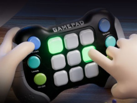 Stress Relief Hanheld Game