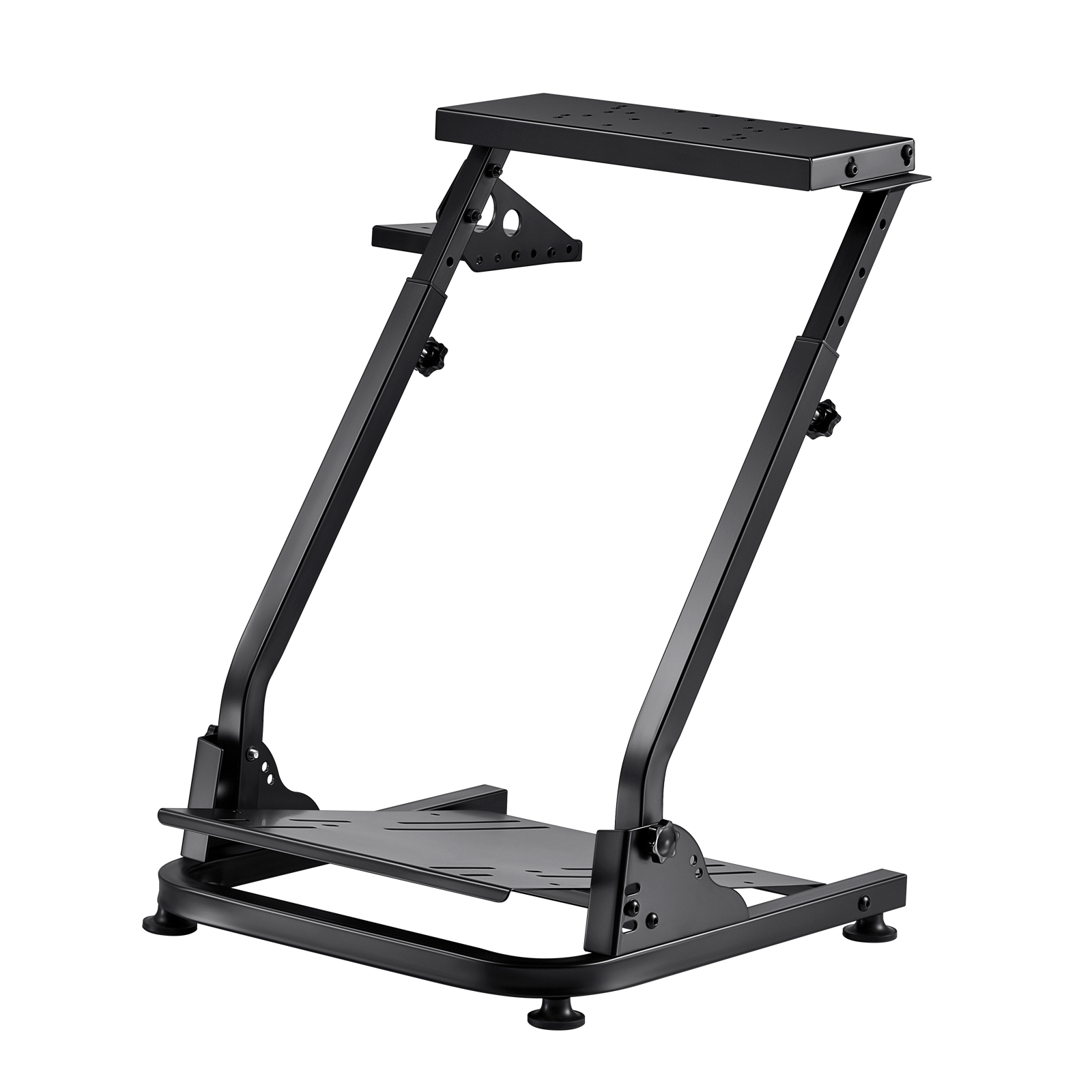 SucceBuy Soporte para volante de carreras G920_ accesorio para entretenimiento en el hogar compatible con Logitech G29_ G25 y G27.