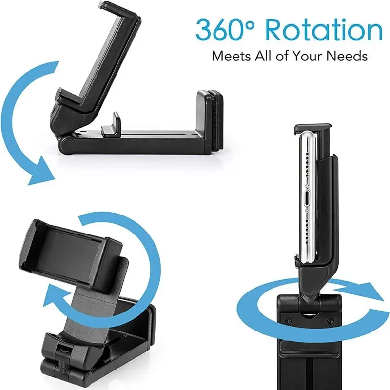 Car seats, train seats, adjustable, rotatable, foldable travel table, phone stand, selfie stand_voghion.com