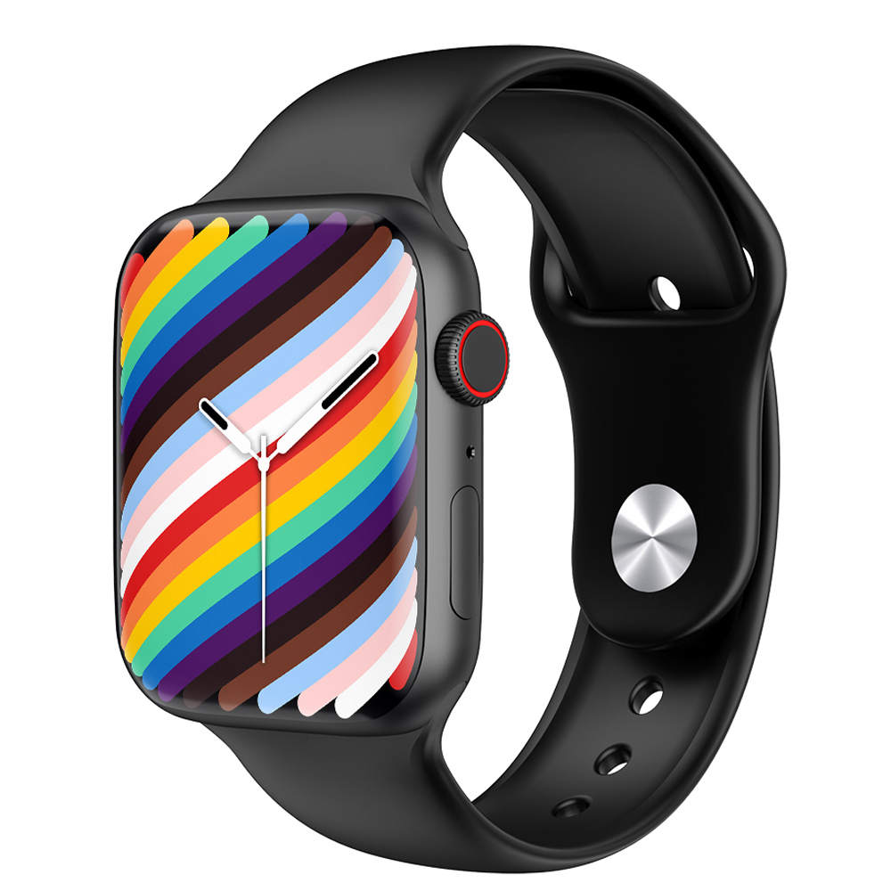 MOV Reloj inteligenteIW10, dispositivo con Bluetooth, llamadas, detección de frecuencia cardíaca, notificación de mensajes, bloqueo de contraseña, pantalla