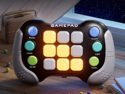 Stress Relief Hanheld Game
