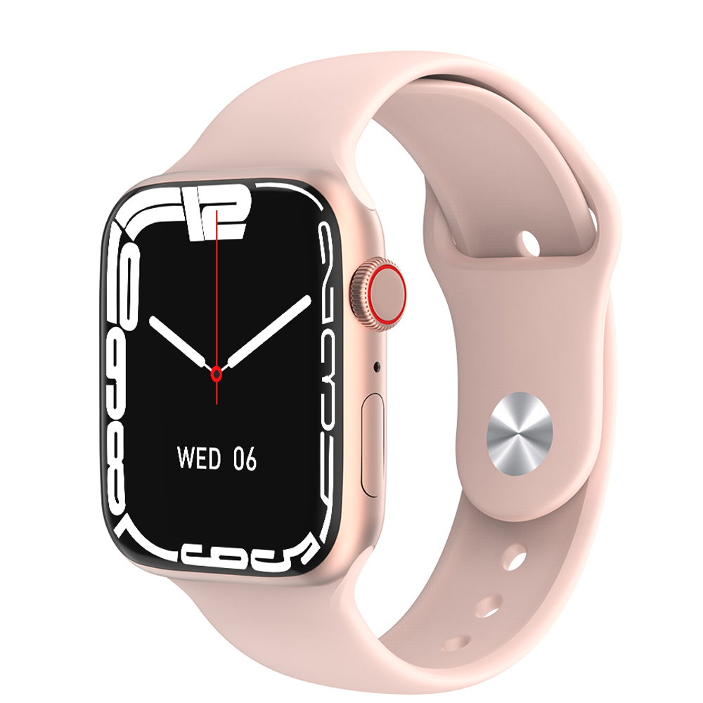 MOV Reloj inteligenteIW10, dispositivo con Bluetooth, llamadas, detección de frecuencia cardíaca, notificación de mensajes, bloqueo de contraseña, pantalla