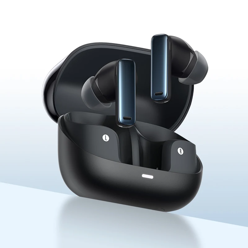 SoundPEATS-auriculares inalámbricos Air4, cascos con Bluetooth 5,3,  QCC3071, aptx adaptables, sin pérdidas, 6 micrófonos