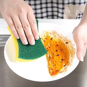 Heavy Duty Scrub Sponge