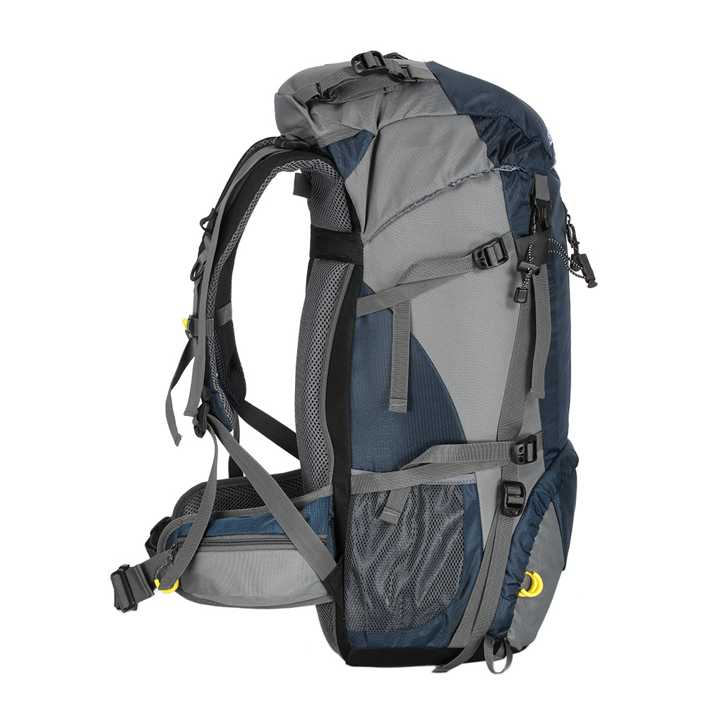 Description Picture 6 of itemLIXADA 50L Hiking Backpack Water Resistant Outdoor Sport Knapsack Camping Travel Pack Climbing Trekking Bag with Rain Cover