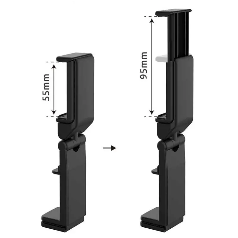 Car seats, train seats, adjustable, rotatable, foldable travel table, phone stand, selfie stand_voghion.com