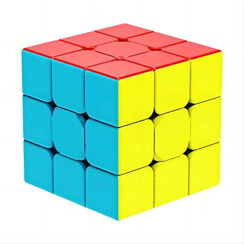 cubo de 3x3 cubito magico profesional cubos juguete alta calidad